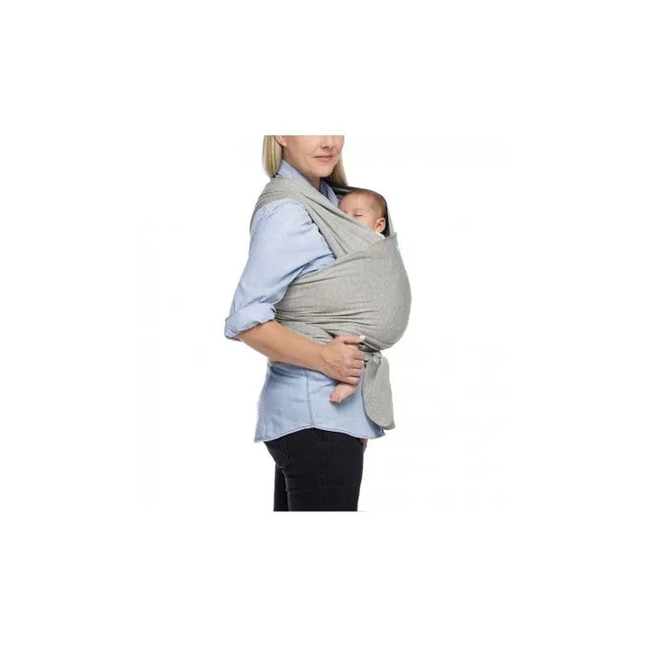 Moby Classic Baby Wrap - Grey