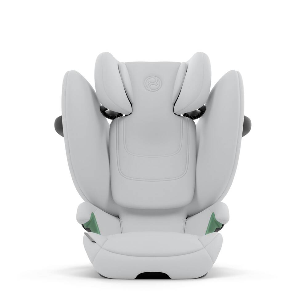 Cybex Solution G2 Foldable Car Seat - Fog Grey