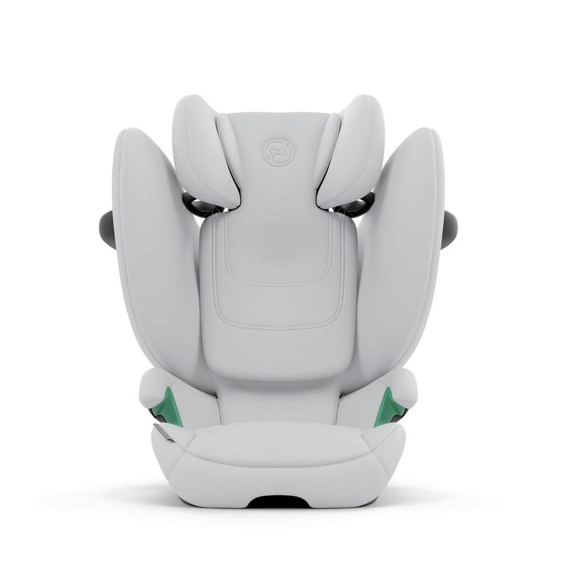 Cybex Solution G2 Foldable Car Seat - Fog Grey