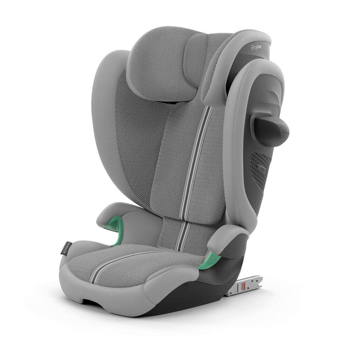 Cybex Solution G2 PLUS Foldable Car Seat - Stone Grey