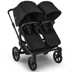 Bugaboo Donkey 6 Twin Stroller - Heritage Black