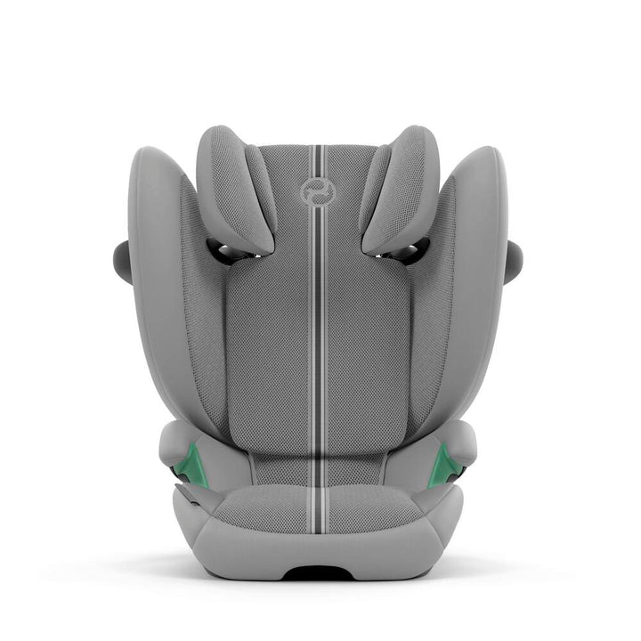 Cybex Solution G2 PLUS Foldable Car Seat - Stone Grey