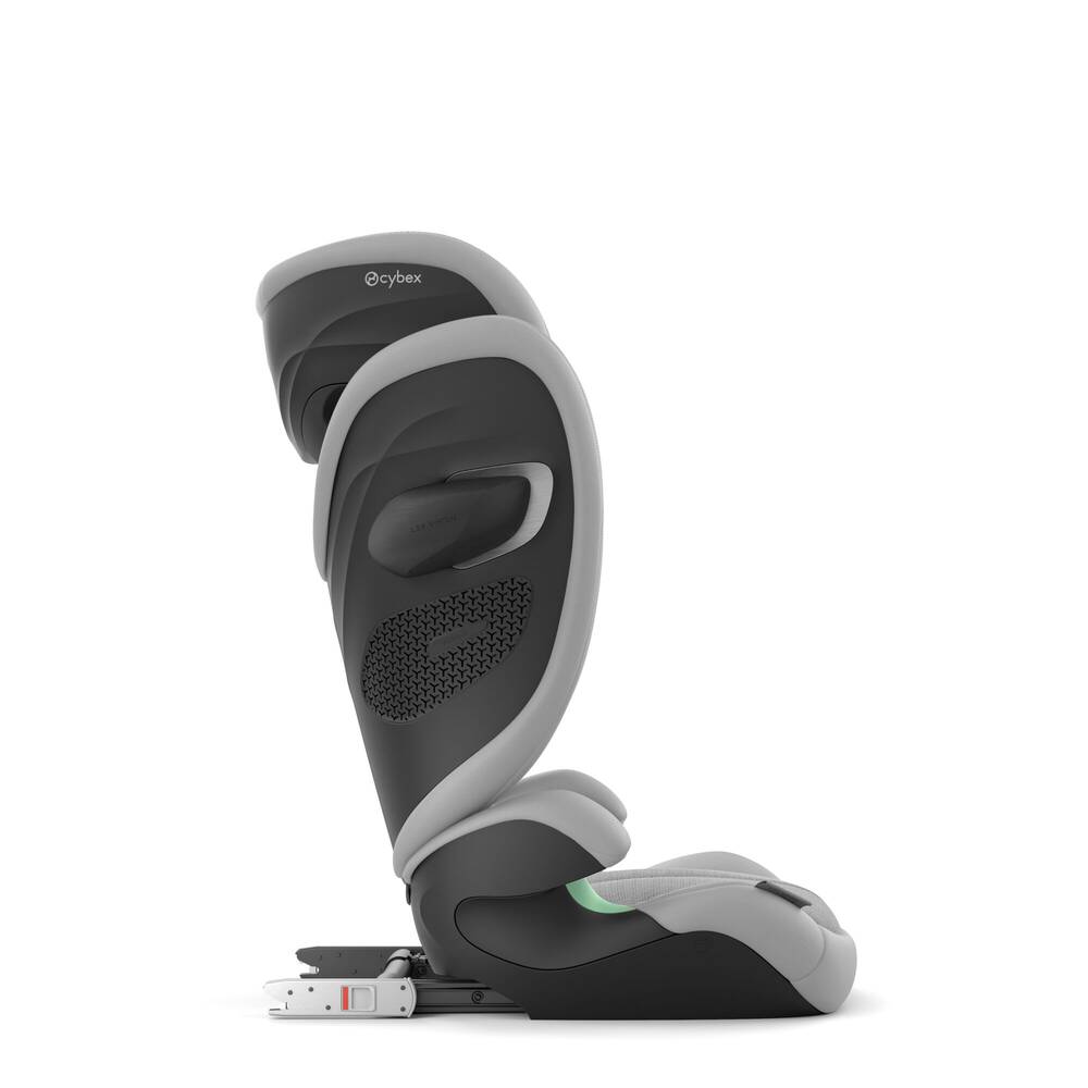 Cybex Solution G2 PLUS Foldable Car Seat - Stone Grey