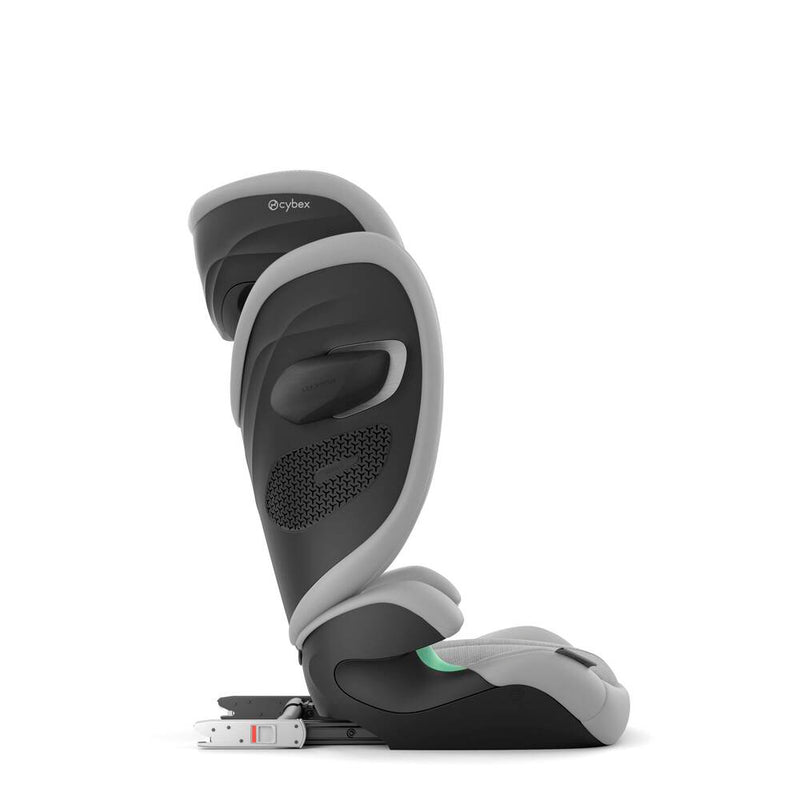 Cybex Solution G2 PLUS Foldable Car Seat - Stone Grey