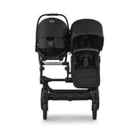 Bugaboo Donkey 6 Car Seat Adapters - Mono/Duo - Black