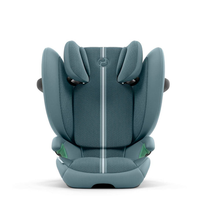 Cybex Solution G2 PLUS Foldable Car Seat - Stormy Blue