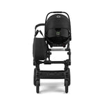 Bugaboo Donkey 6 Car Seat Adapters - Mono/Duo - Black