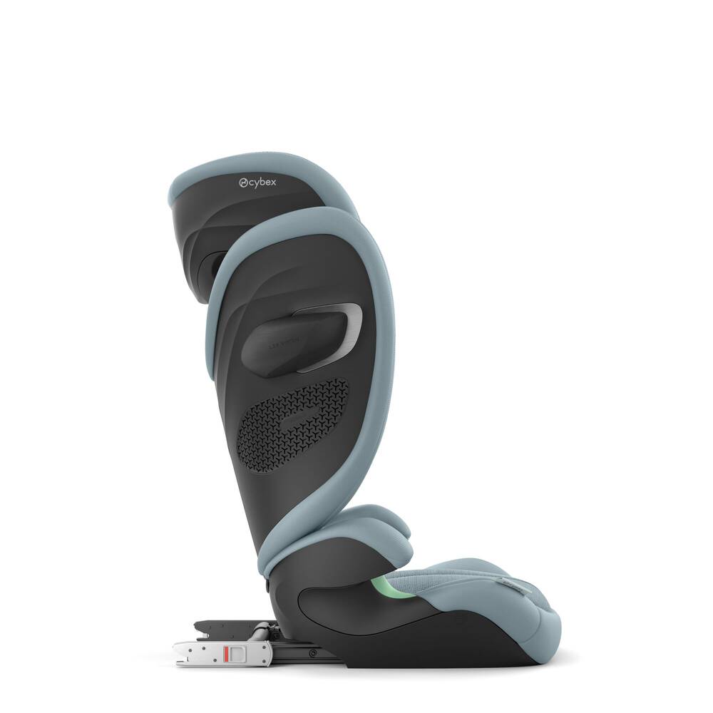 Cybex Solution G2 PLUS Foldable Car Seat - Stormy Blue
