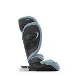 Cybex Solution G2 PLUS Foldable Car Seat - Stormy Blue