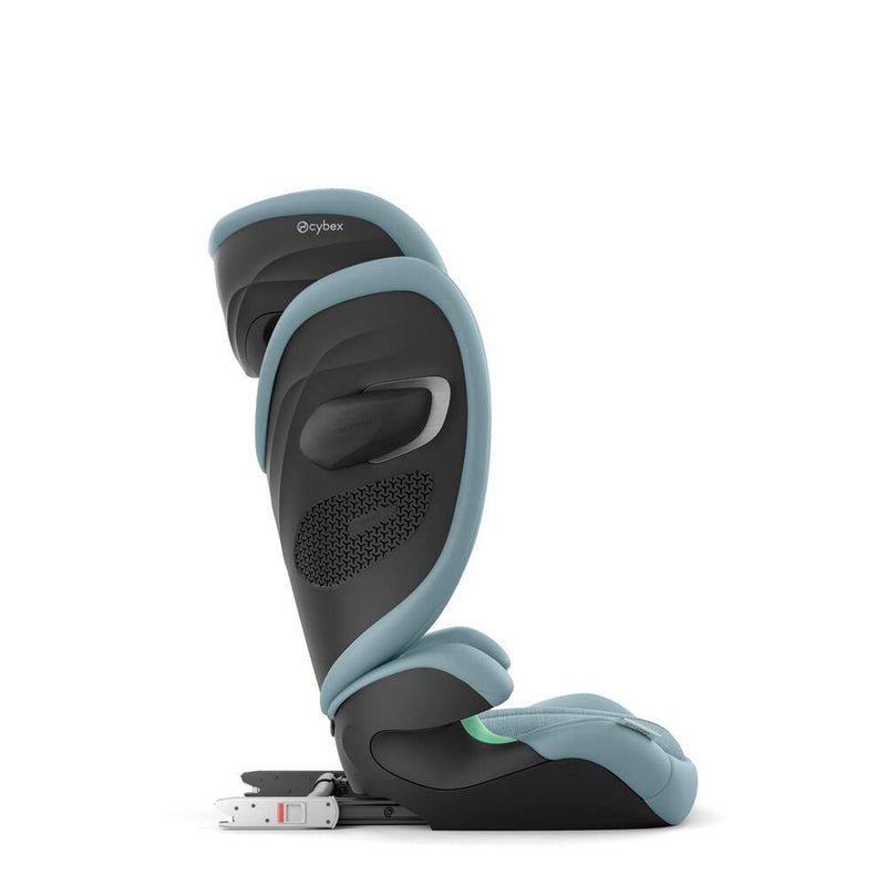 Cybex Solution G2 PLUS Foldable Car Seat - Stormy Blue