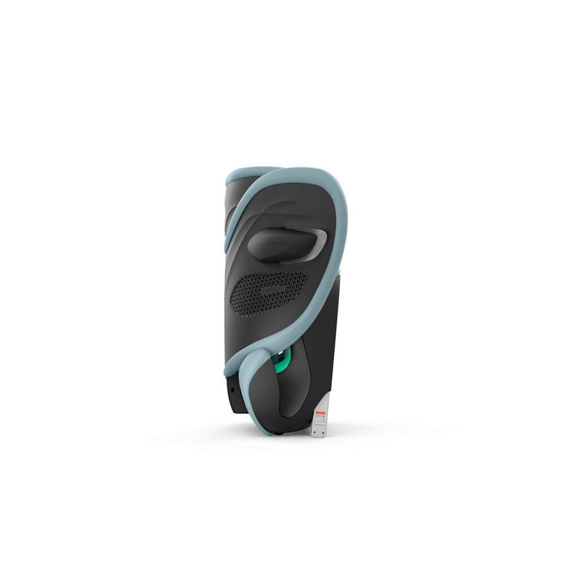 Cybex Solution G2 PLUS Foldable Car Seat - Stormy Blue