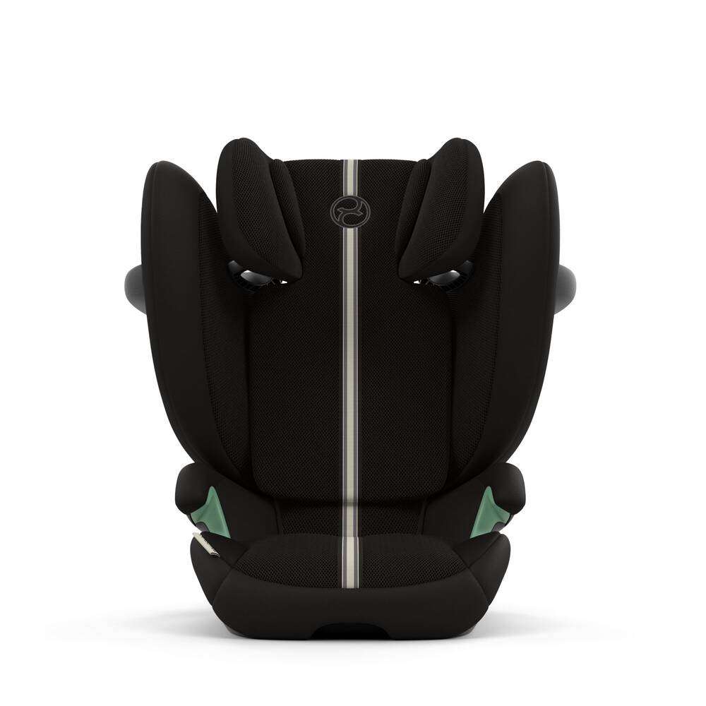 Cybex Solution G2 PLUS Foldable Car Seat - Moon Black