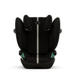 Cybex Solution G2 PLUS Foldable Car Seat - Moon Black