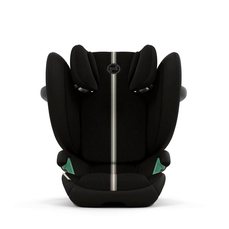 Cybex Solution G2 PLUS Foldable Car Seat - Moon Black