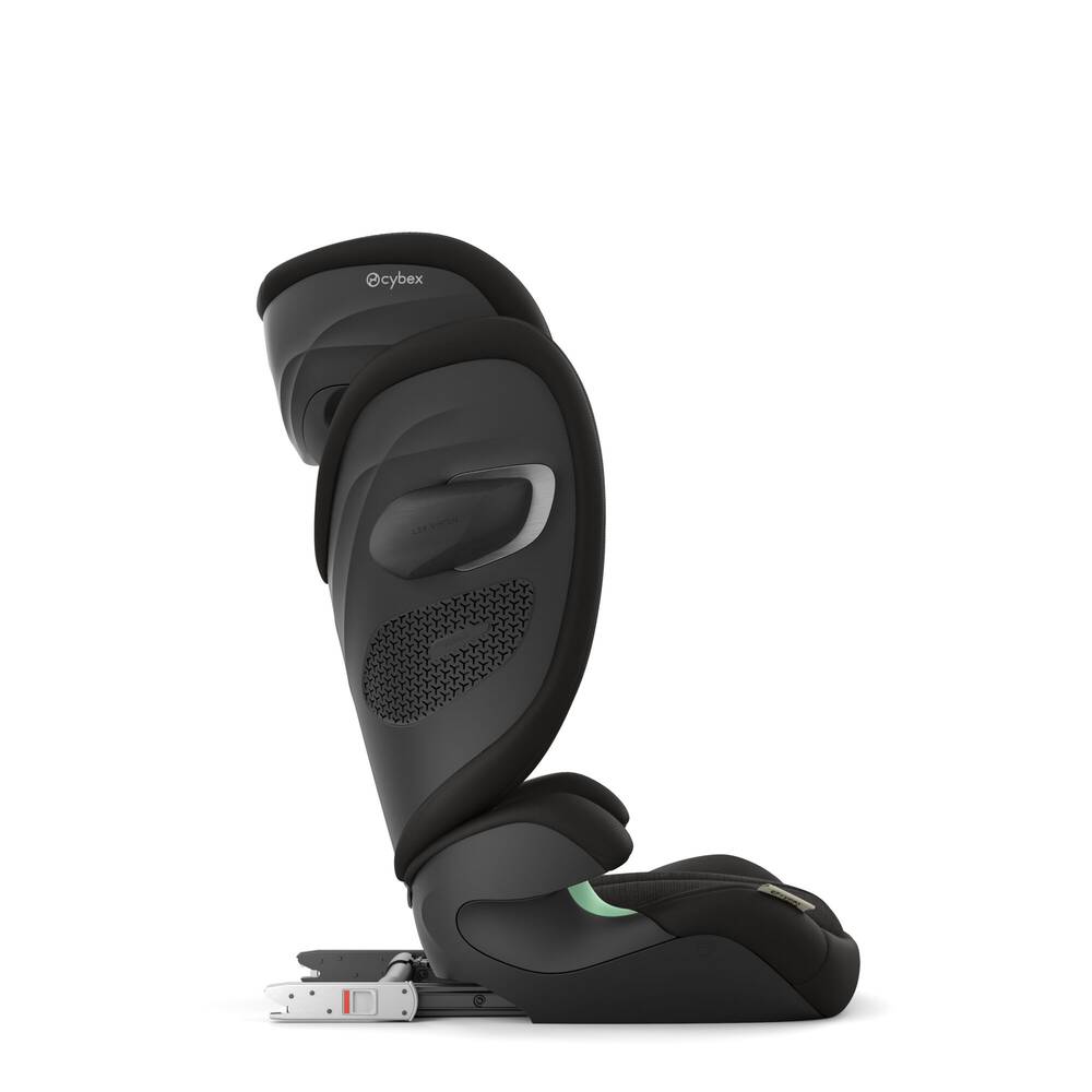 Cybex Solution G2 PLUS Foldable Car Seat - Moon Black