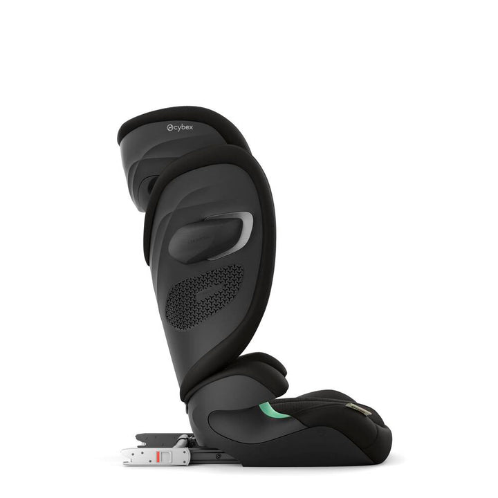 Cybex Solution G2 PLUS Foldable Car Seat - Moon Black