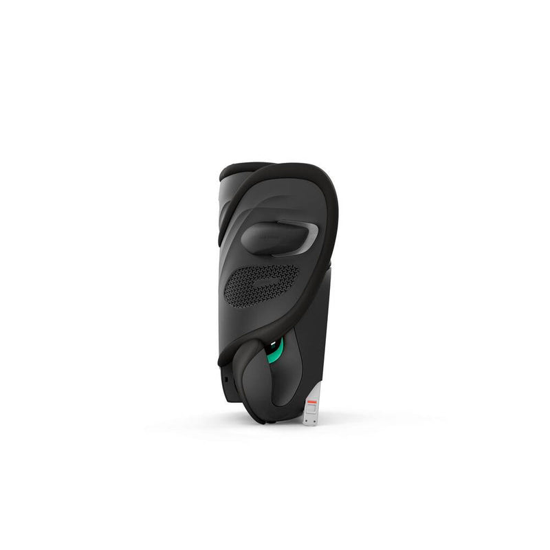 Cybex Solution G2 PLUS Foldable Car Seat - Moon Black