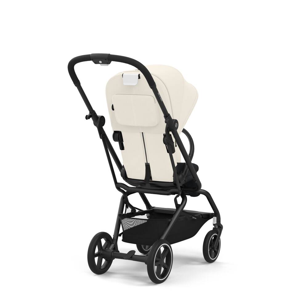 Cybex Eezy S Twist+ 2 Taupe - Canvas White