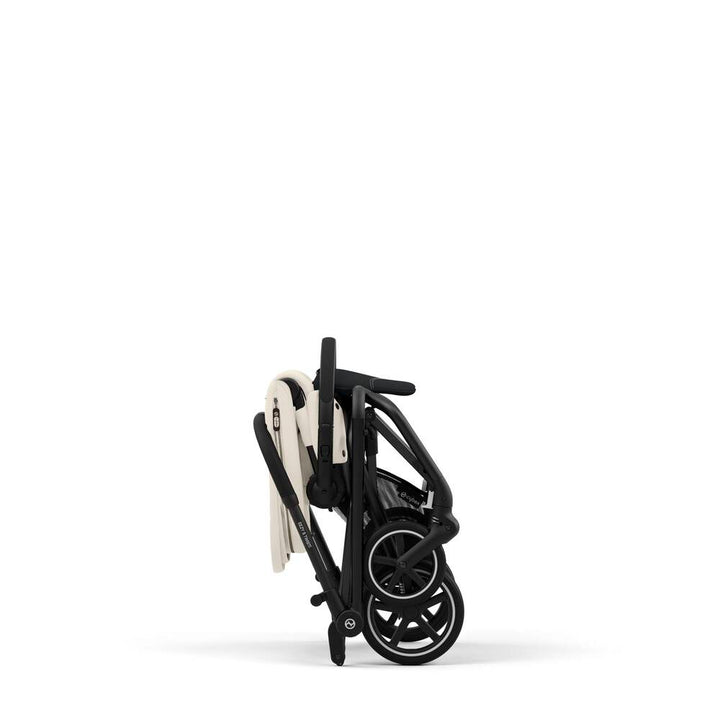 Cybex Eezy S Twist+ 2 Taupe - Canvas White
