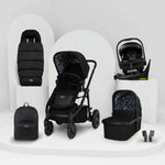 Cosatto Wow 3 Everything Bundle - Silhouette