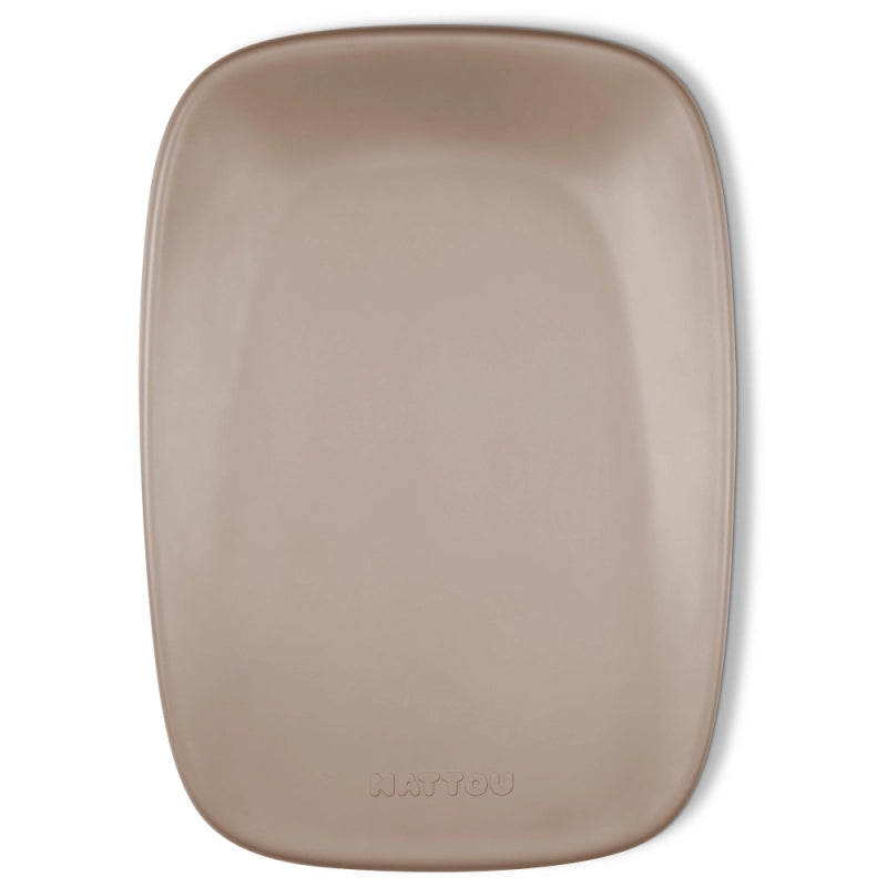 Nattou Softy Changing Pad - Taupe