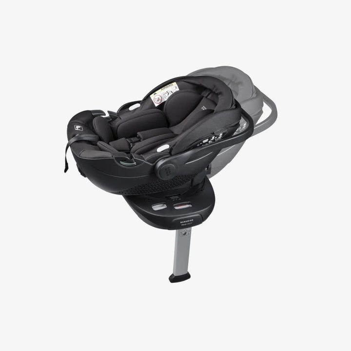 Bababing Hera Verto Spin Car Seat & Isofix base