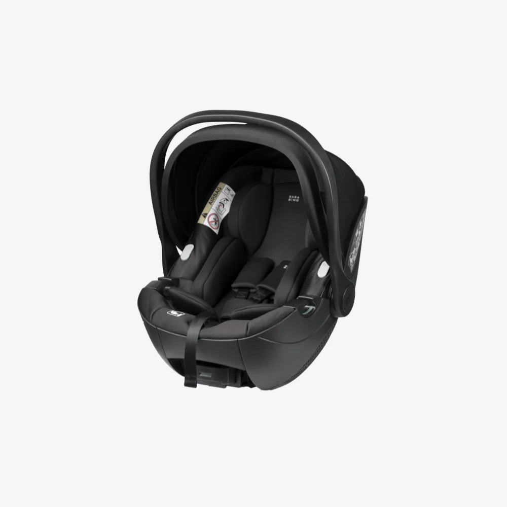 Bababing Hera Verto Spin Car Seat & Isofix base