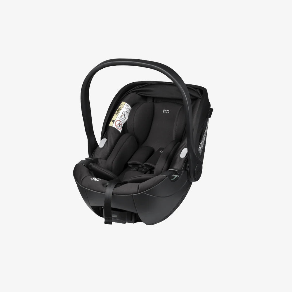 Bababing Hera Verto Spin Car Seat & Isofix base