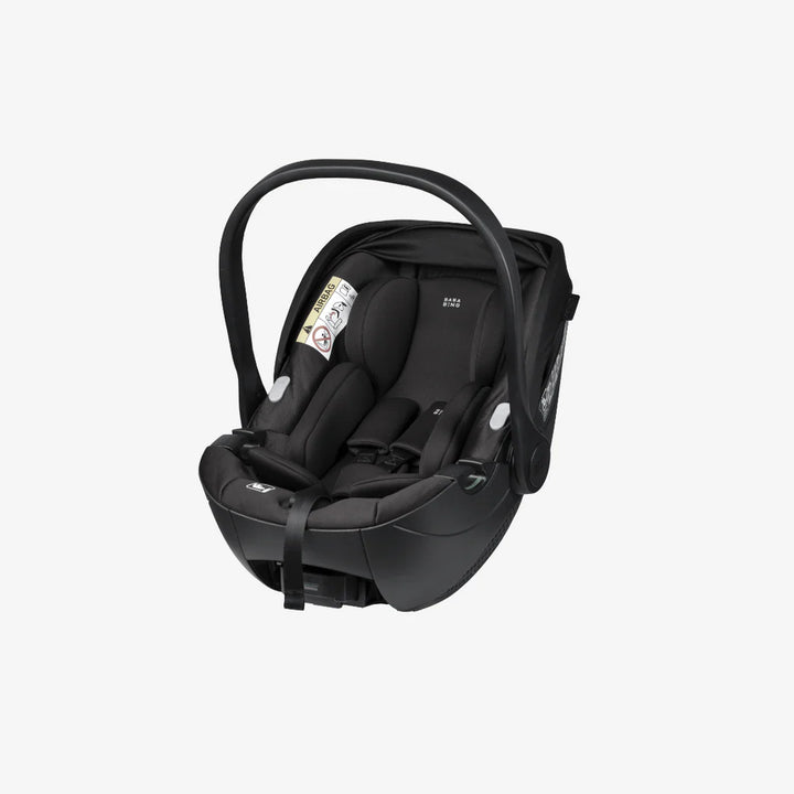 Bababing Hera Verto Spin Car Seat & Isofix base