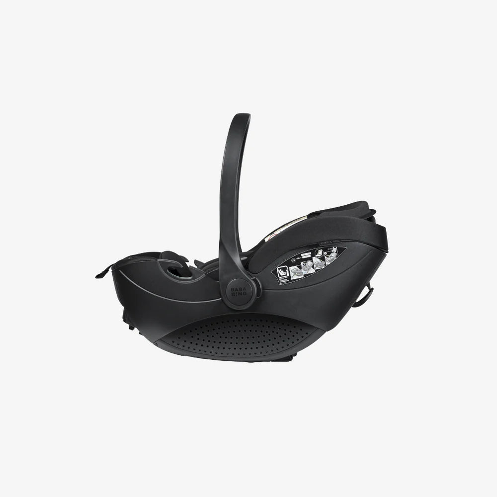 Bababing Hera Verto Spin Car Seat & Isofix base