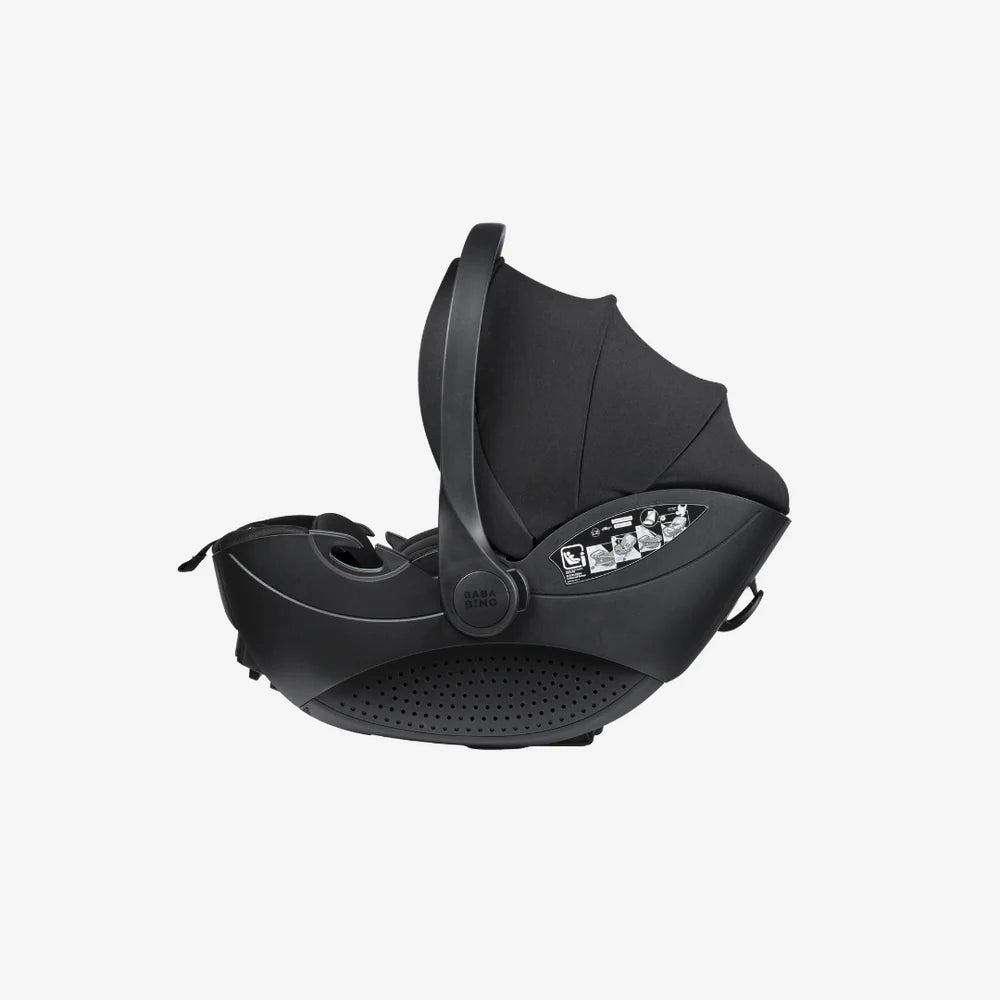 Bababing Hera Verto Spin Car Seat & Isofix base
