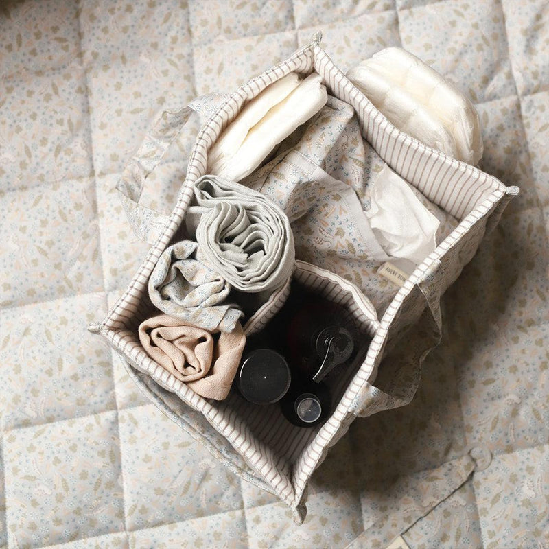 Avery Row 3Pack Muslin Squares - Nature Trail