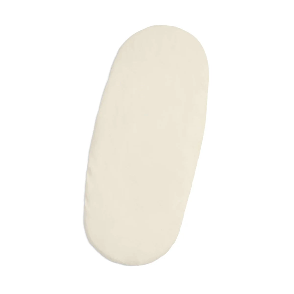 Clair De Lune 2 Pack Organic Moses Basket Sheets - 74 x 30 cm