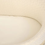 Clair De Lune 2 Pack Organic Moses Basket Sheets - 74 x 30 cm