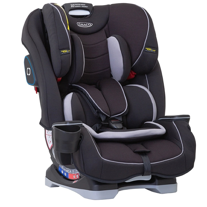 Graco Slimfit Group 0+/1/2/3 Car Seat - Black