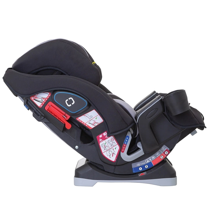 Graco Slimfit Group 0+/1/2/3 Car Seat - Black