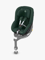 Maxi Cosi Pearl 360 Car Seat - Authentic Green