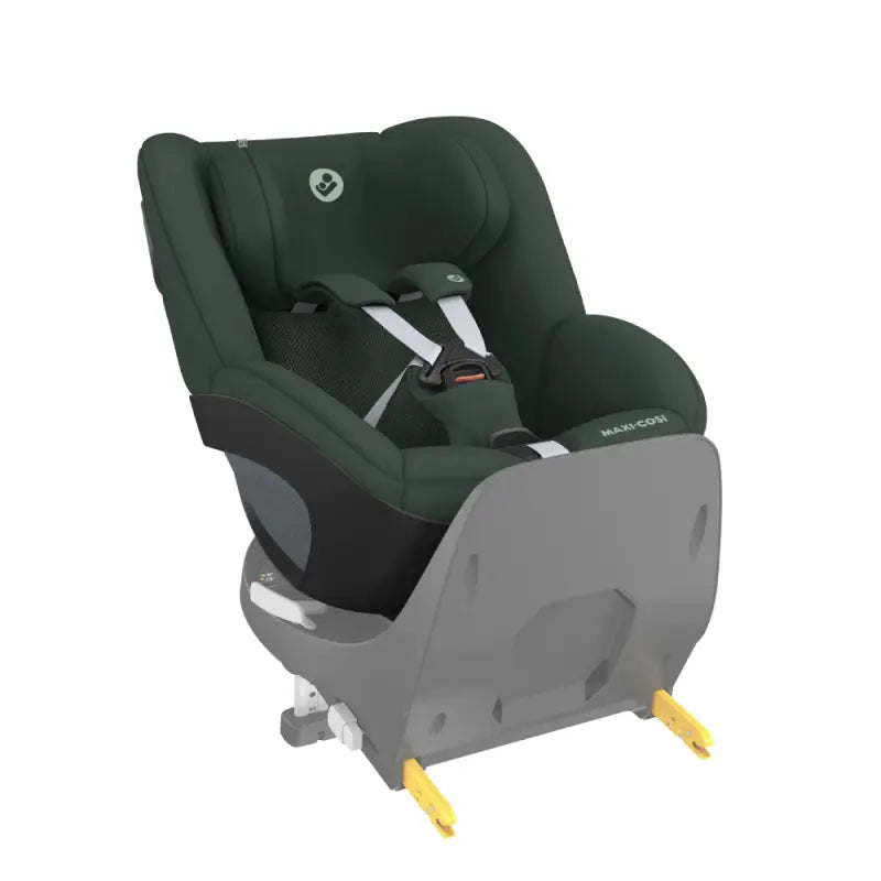 Maxi Cosi Pearl 360 Car Seat - Authentic Green