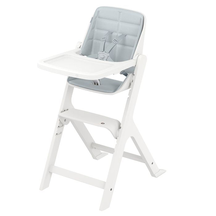 Maxi Cosi Nesta High Chair + Toddler Kit - White