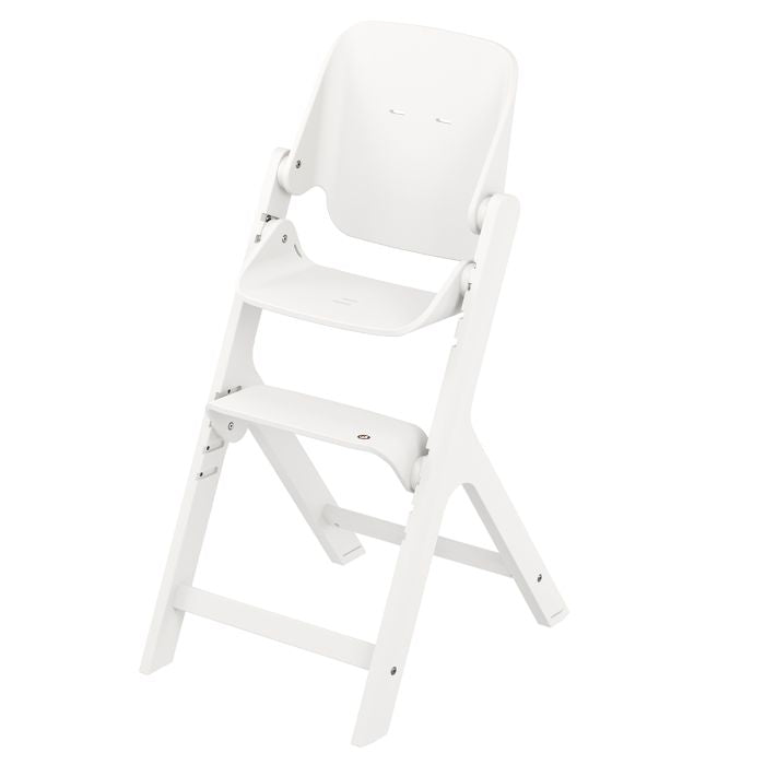 Maxi Cosi Nesta High Chair + Toddler Kit - White