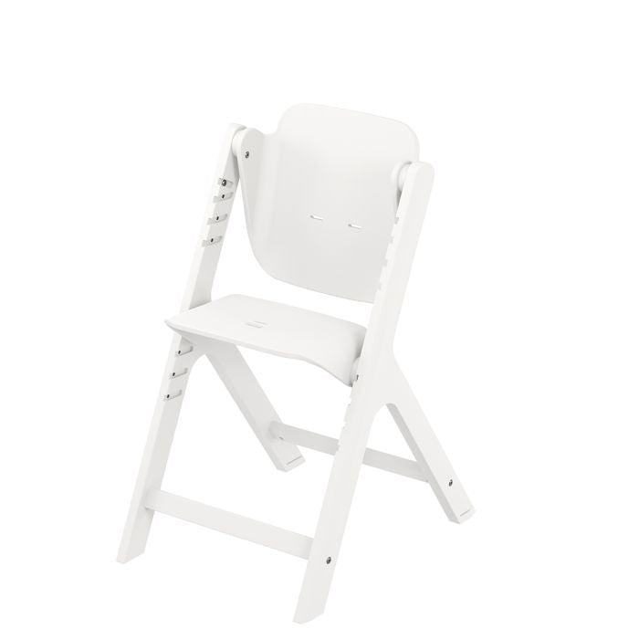 Maxi Cosi Nesta High Chair + Toddler Kit - White