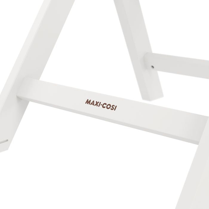 Maxi Cosi Nesta High Chair + Toddler Kit - White