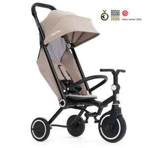 SmarTrike Wonder Max Stroller Trike - Stone Beige