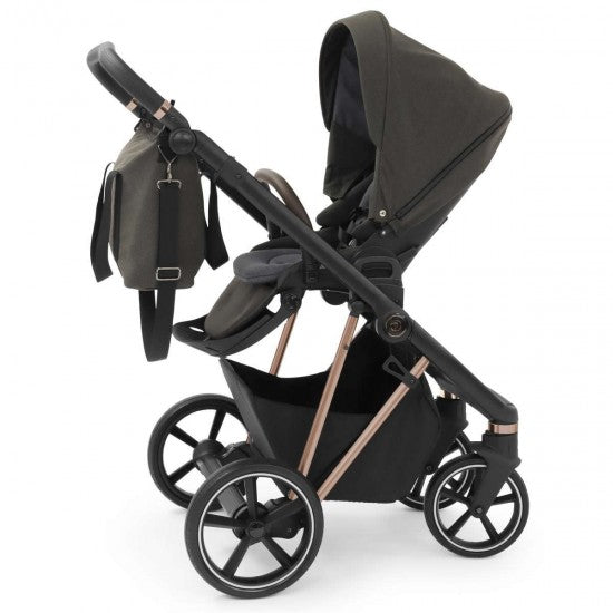BabyStyle Prestige Stroller 12 Piece Bundle - Earth/Copper