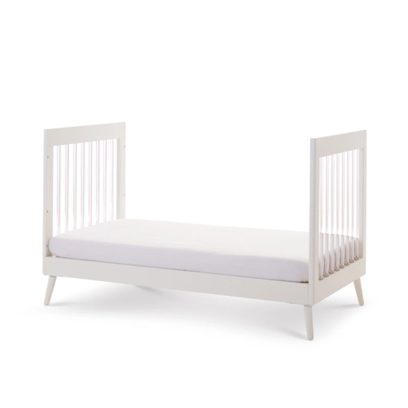 Obaby Maya 3 Piece Furniture Room Set - White/Acrylic