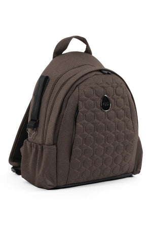 egg3 Backpack - Chocolate Velvet