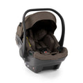 egg3 Shell Car Seat - Chocolate Velvet