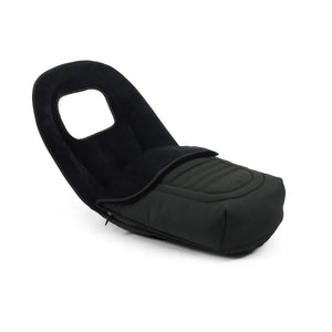 Oyster4 Footmuff - Black Olive