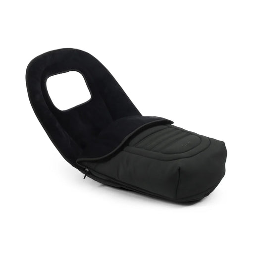 Oyster4 Footmuff - Black Olive