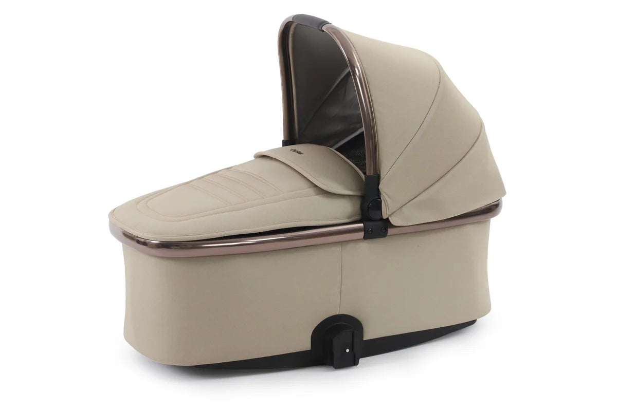 Oyster4 Carrycot - Buttermilk